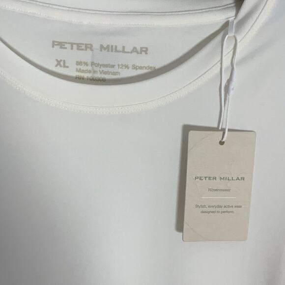 Peter Millar Women's long sleeve tee NWT size xl - Picture 2 of 6